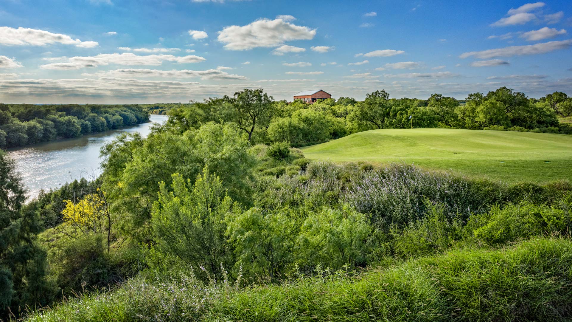 Max A Mandel Municipal Golf Course Laredo, TX Home