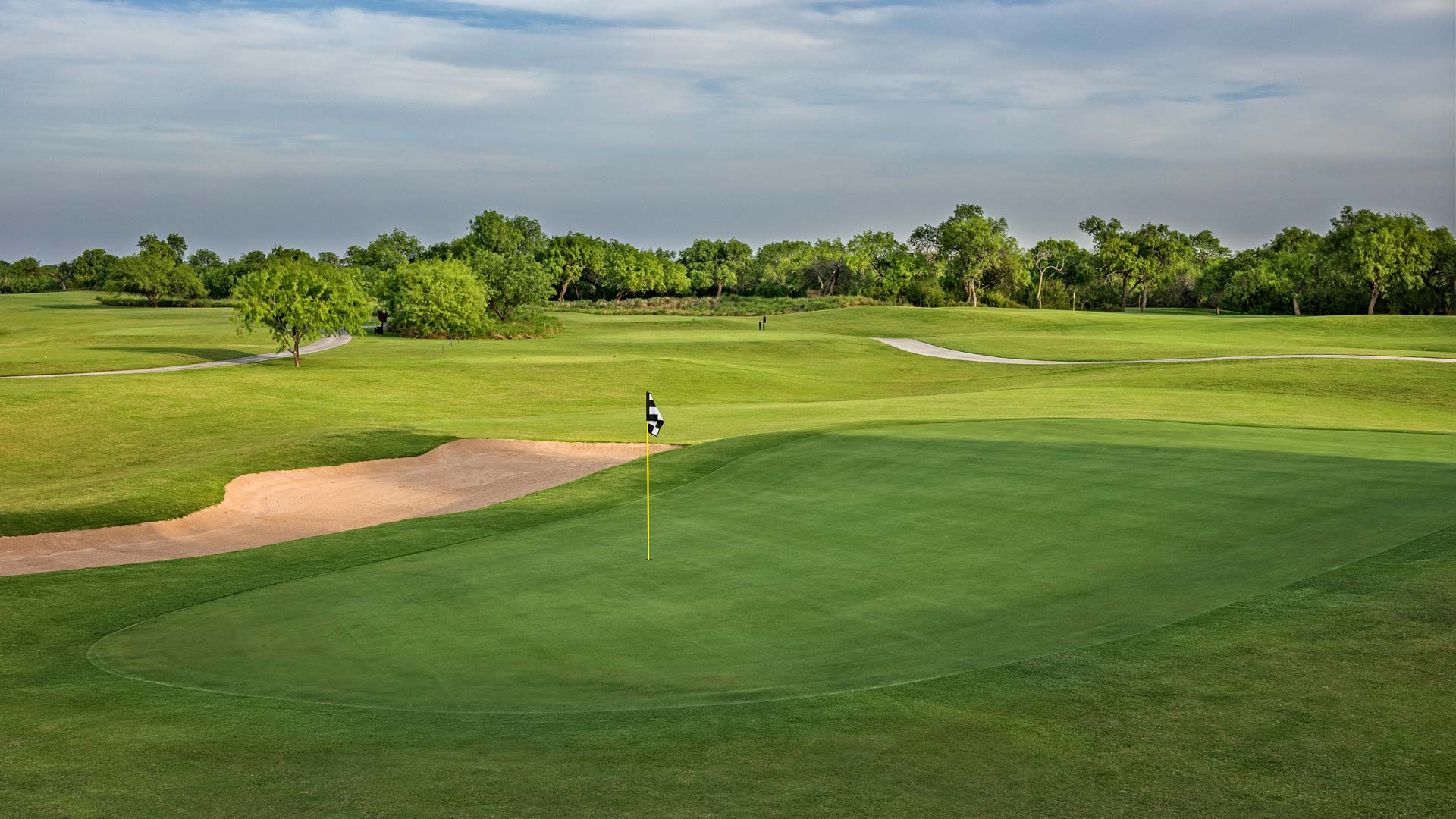 Max A Mandel Municipal Golf Course Laredo, TX Home