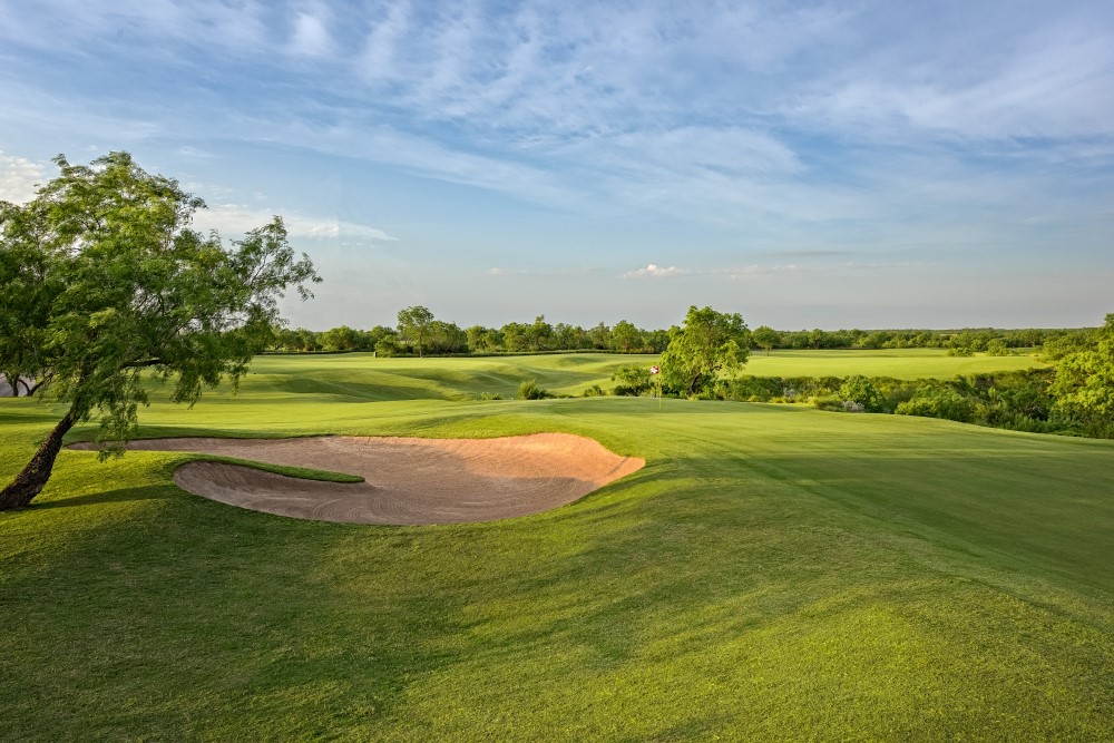 Max A Mandel Municipal Golf Course | Laredo, TX - The Course