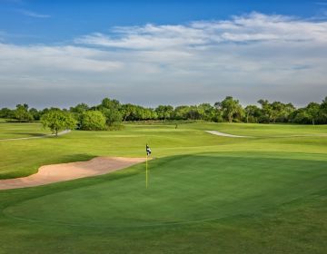 Max A Mandel Municipal Golf Course | Laredo, TX - The Course