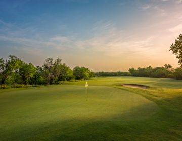 Max A Mandel Municipal Golf Course | Laredo, TX - The Course